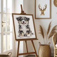 Crosshatch Color Full