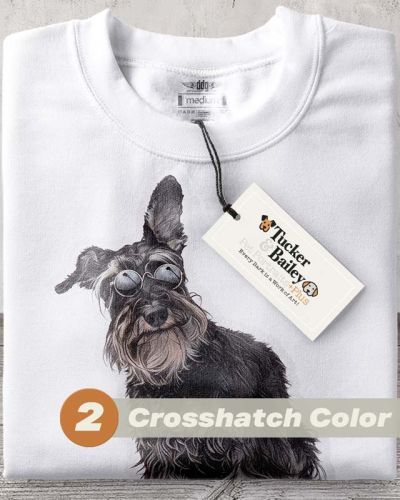 T&B Pet Portrait T-Shirt