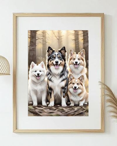 Picture Frame: Classic