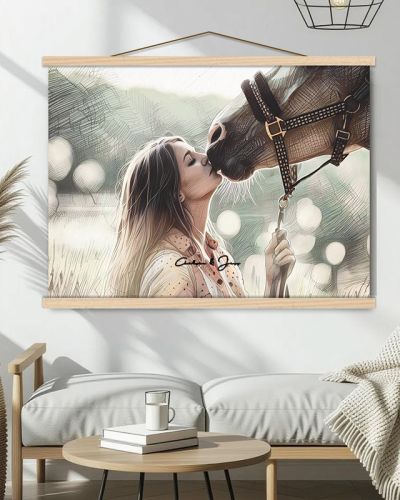 Picture Frame: Hanging