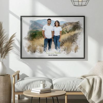 Watercolor Wash/Blend