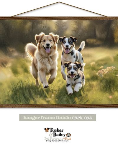 Picture Frame: Hanging