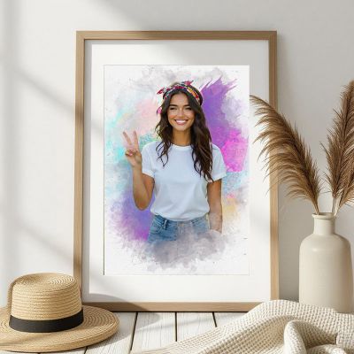 Watercolor Wash/Blend