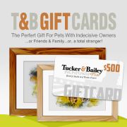 T&B Gift Card