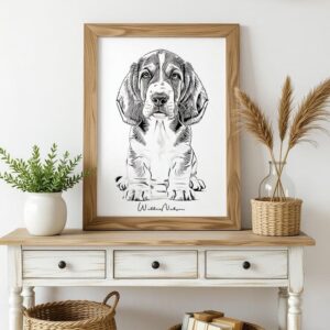 Portrait Style: Sketch