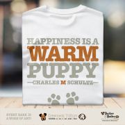 T&B Pet Portrait T-Shirt