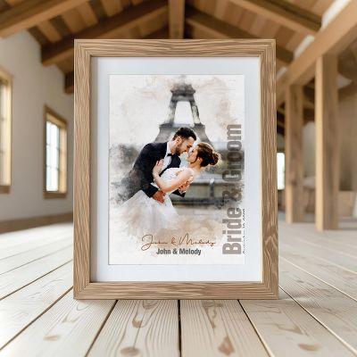 Watercolor Wash/Blend