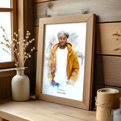 Watercolor Wash/Blend