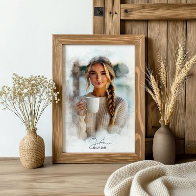 Watercolor Wash/Blend