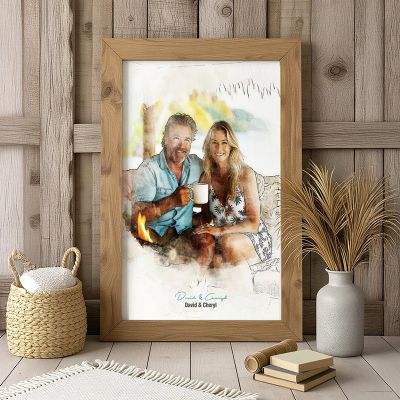 Watercolor Wash/Blend