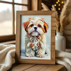 Portrait Style: Vector Pop