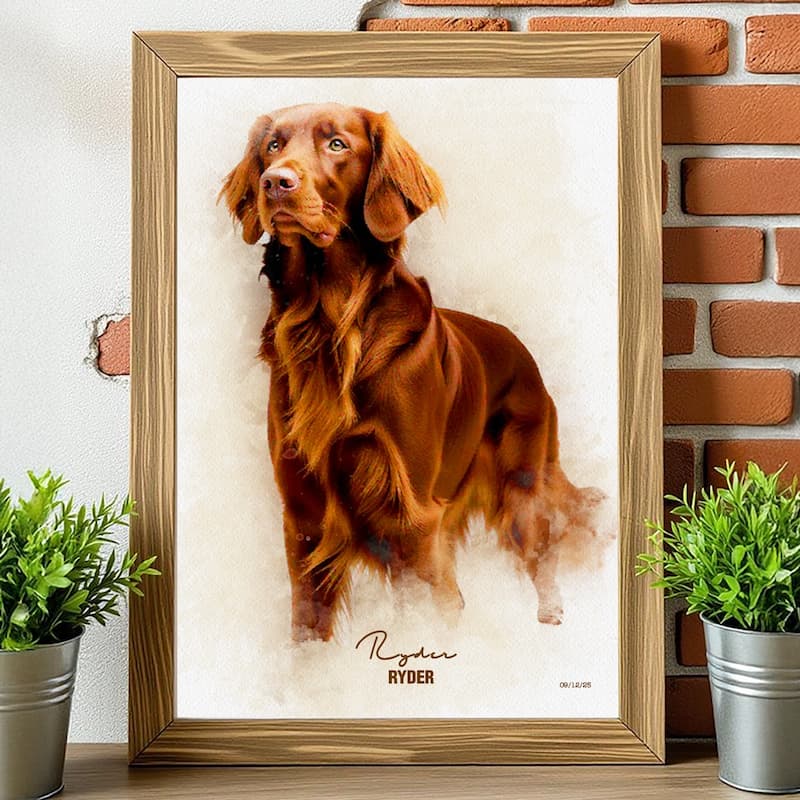 Watercolor Wash/Blend