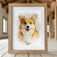 Watercolor Wash/Blend